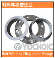 對焊環松套法蘭